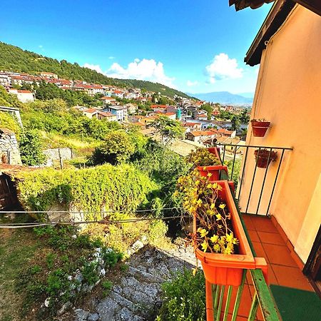 Casa San Ferrante Villa Челано Екстериор снимка