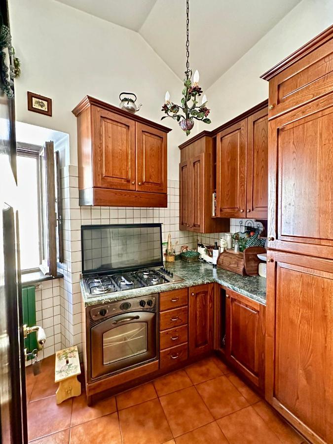 Casa San Ferrante Villa Челано Екстериор снимка