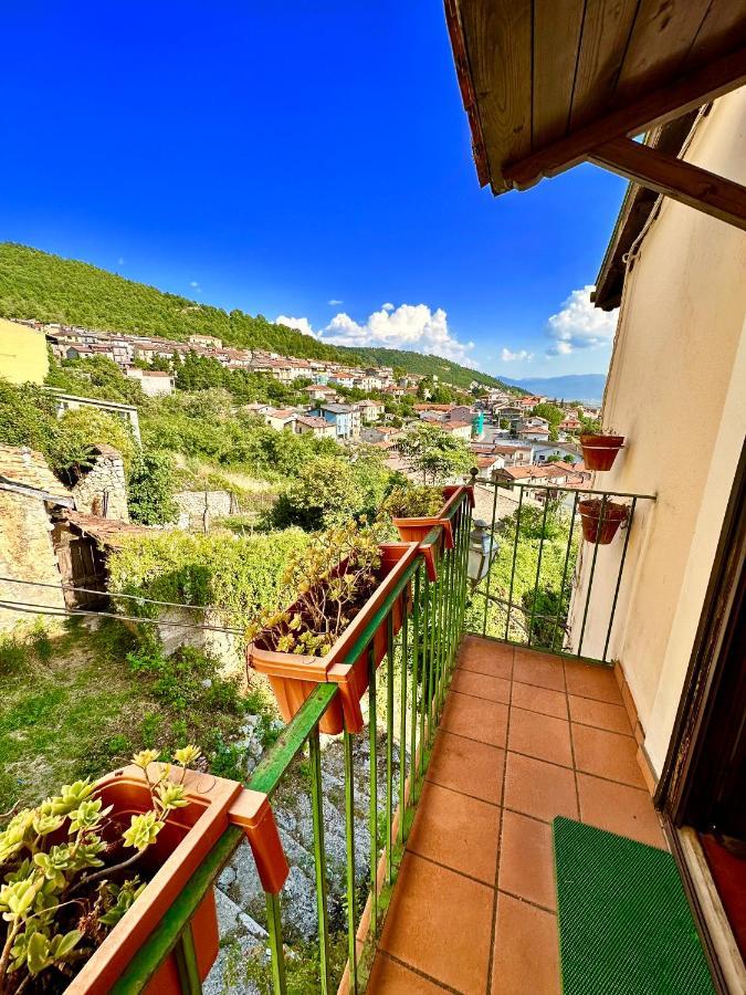Casa San Ferrante Villa Челано Екстериор снимка
