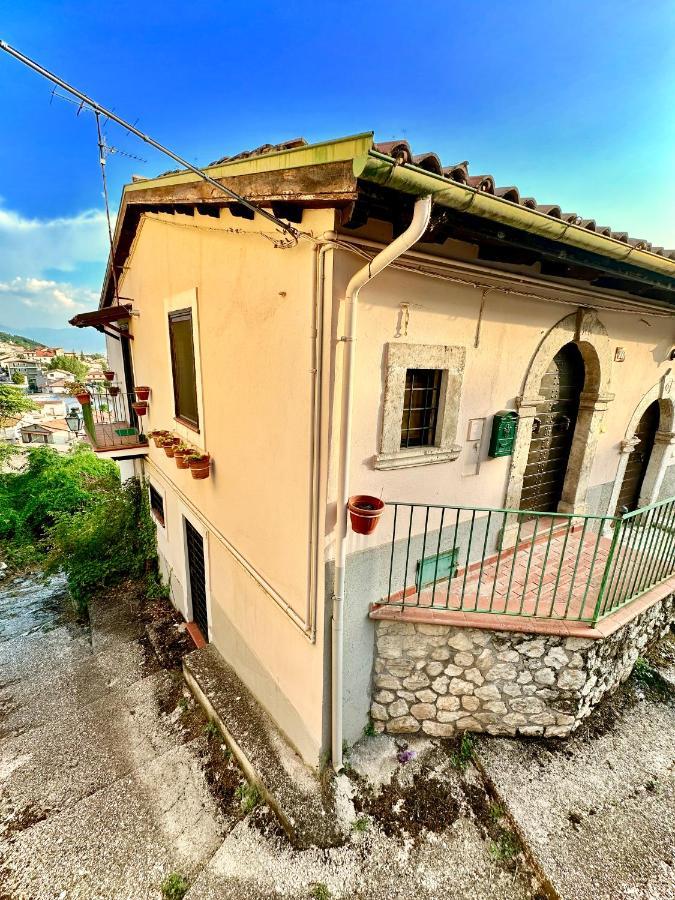 Casa San Ferrante Villa Челано Екстериор снимка